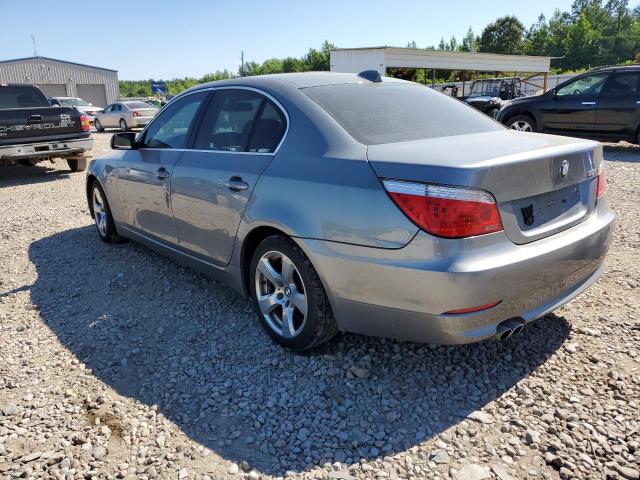 Photo 3 from auction – 2008 BMW 528 I with VIN WBANU53528CT19289