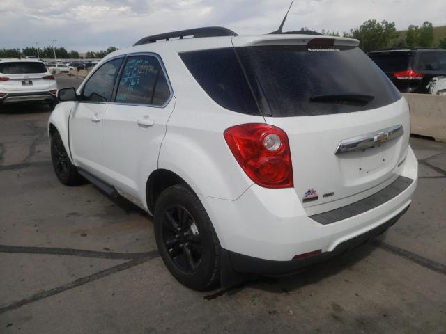 Photo 3 from auction – 2012 CHEVROLET EQUINOX LT with VIN 2GNFLEEK4C6232466