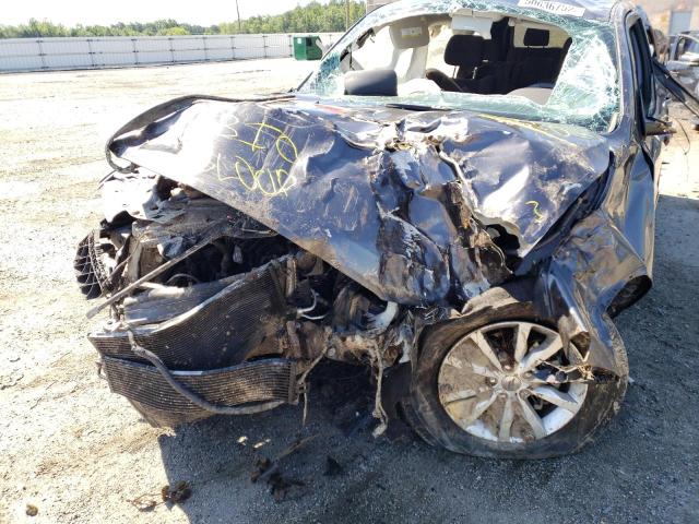 Photo 9 from auction – 2019 DODGE DURANGO SX with VIN 1C4RDHAG0KC604929