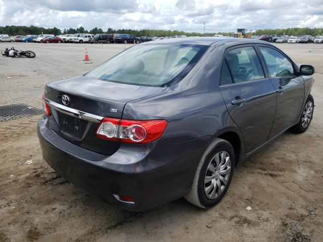 Photo 4 from auction – 2013 TOYOTA COROLLA BA with VIN 5YFBU4EEXDP172606