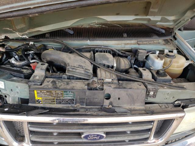 Photo 7 from auction – 2006 FORD ECONOLINE with VIN 1FMRE11L16DA99660