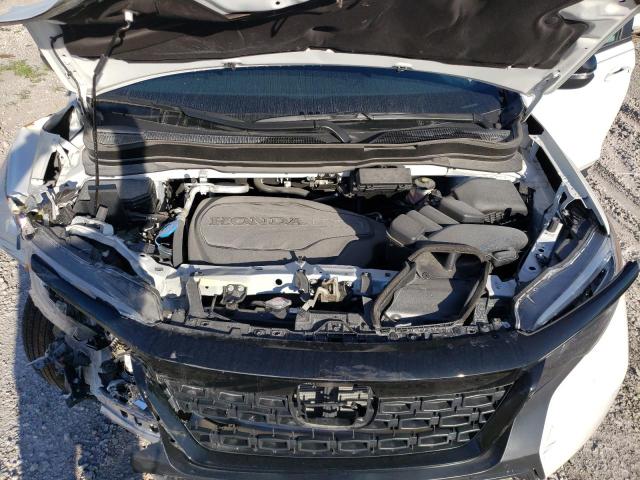 Zdjęcie 7 z aukcji – 2021 HONDA PASSPORT E z VIN 5FNYF7H53MB015402