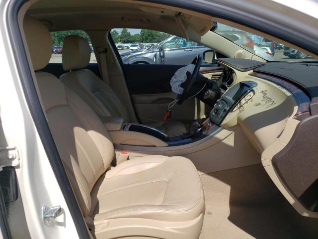 Photo 5 from auction – 2013 BUICK LACROSSE with VIN 1G4GC5E32DF247086