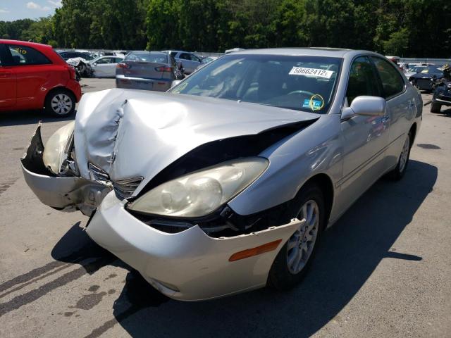 Foto 2 de la subasta – 2004 LEXUS ES 330 con VIN JTHBA30GX40017512