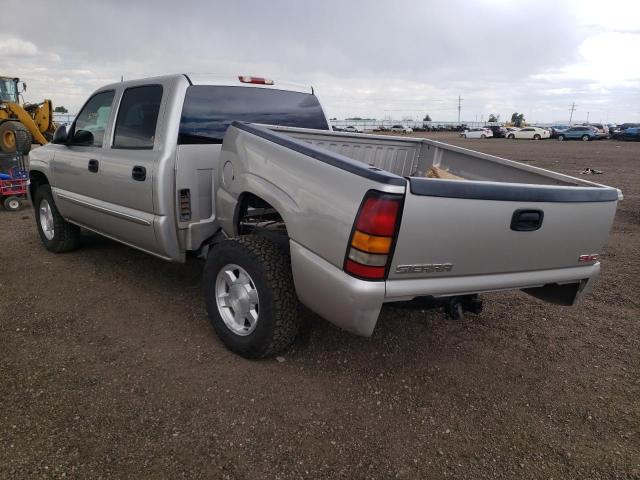 Photo 3 from auction – 2004 GMC NEW SIERRA with VIN 2GTEK13T641399485