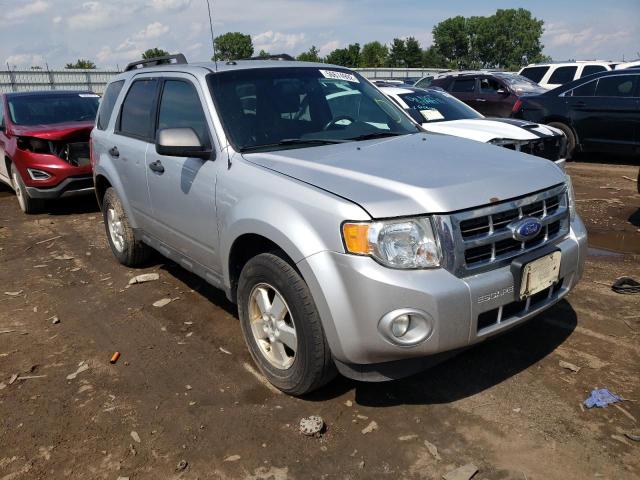 FORD ESCAPE XLT 2012 with VIN 1FMCU9D70CKB63765 - Photo from auction