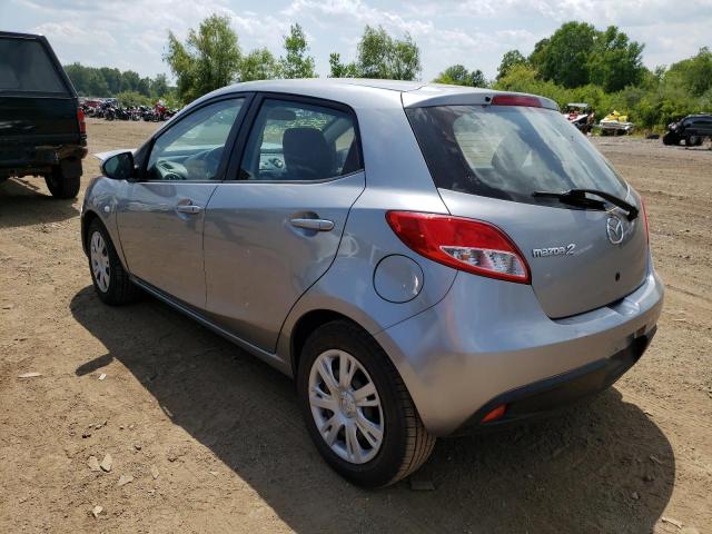 Photo 3 from auction – 2014 MAZDA MAZDA2 SPO with VIN JM1DE1KY3E0184708