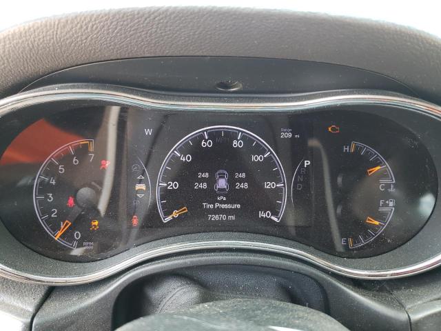 Photo 8 from auction – 2017 JEEP GRAND CHER with VIN 1C4RJFAG6HC744683
