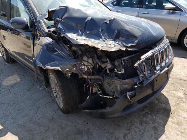 Photo 9 from auction – 2014 JEEP COMPASS with VIN 1C4NJDCB8ED615872