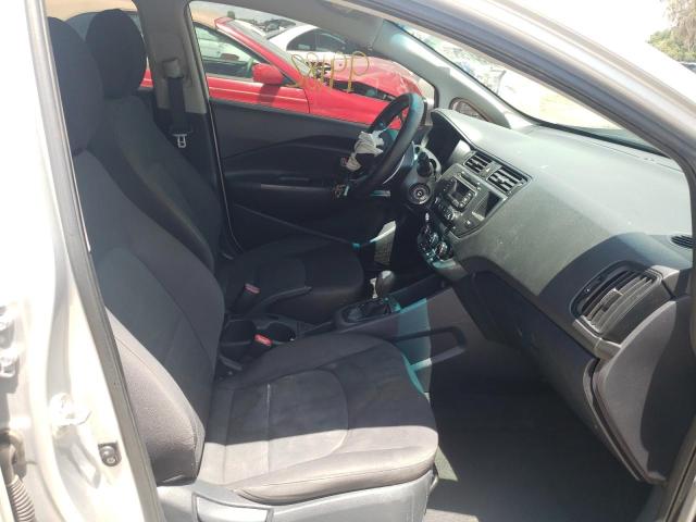 Photo 5 from auction – 2014 KIA RIO LX with VIN KNADM4A38E6362357