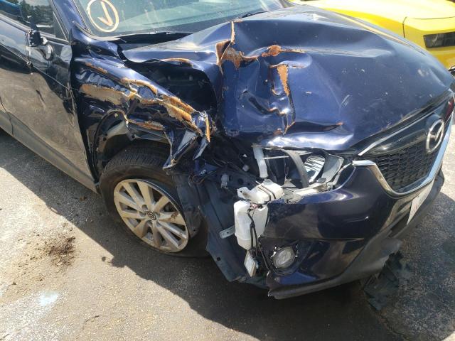Photo 9 from auction – 2014 MAZDA CX-5 TOURI with VIN JM3KE2CY3E0330057