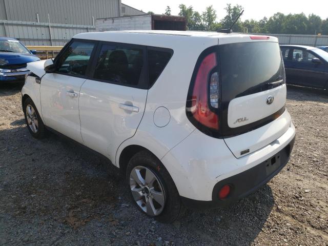 Photo 3 from auction – 2018 KIA SOUL with VIN KNDJN2A26J7593857