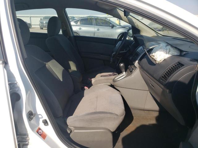 Photo 5 from auction – 2008 NISSAN SENTRA 2.0 with VIN 3N1AB61E48L635865
