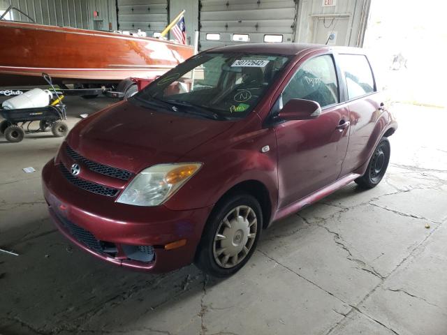 Photo 2 from auction – 2006 TOYOTA SCION XA with VIN JTKKT624X60138813