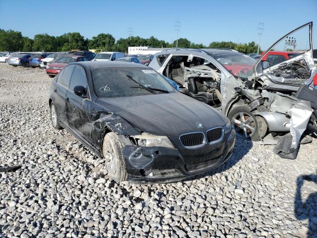 BMW 328 XI 2009 with VIN WBAPK73579A450399 - Photo from auction
