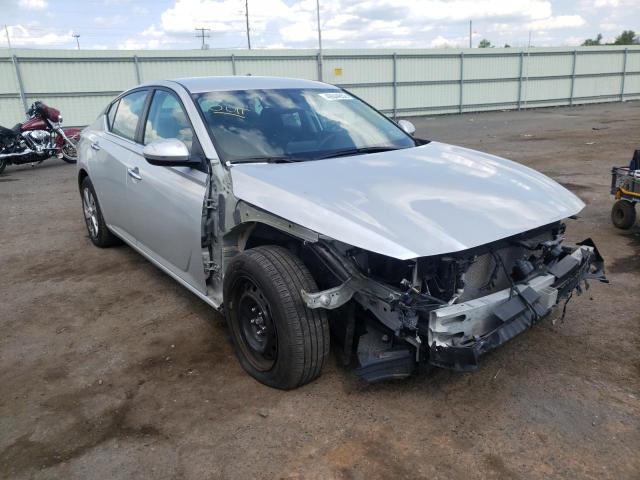 Photo 1 from auction – 2020 NISSAN ALTIMA S with VIN 1N4BL4BV0LC252257