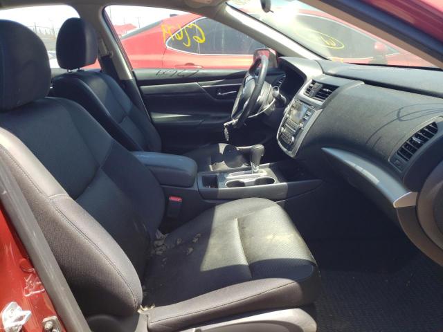 Photo 5 from auction – 2016 NISSAN ALTIMA 2.5 with VIN 1N4AL3AP1GC119473