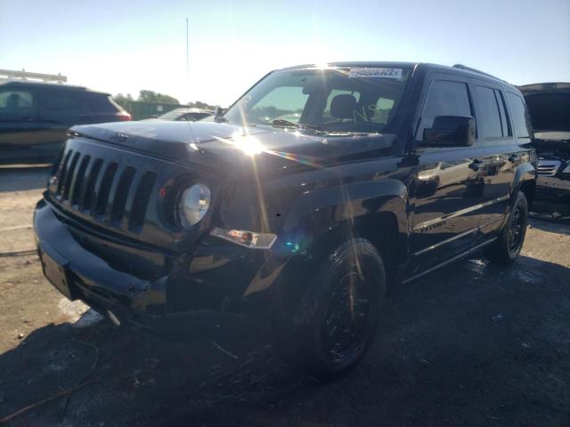 Photo 2 from auction – 2015 JEEP PATRIOT SP with VIN 1C4NJPBA7FD387343