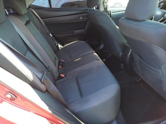 Photo 6 from auction – 2018 TOYOTA COROLLA L with VIN 2T1BURHE6JC038048
