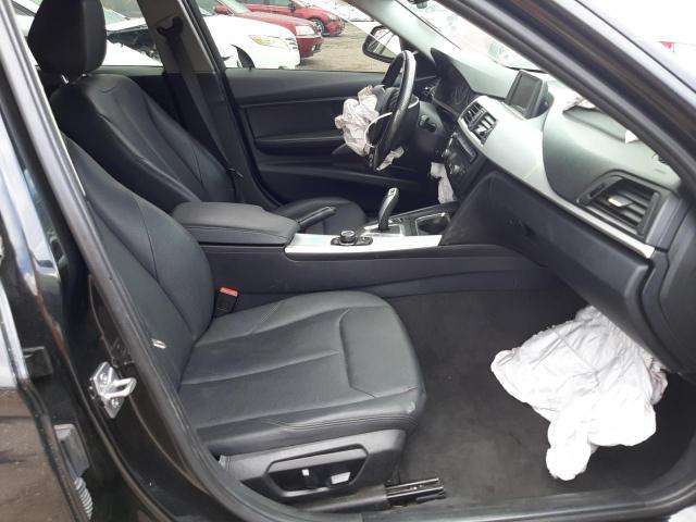 Photo 5 from auction – 2013 BMW 328 with VIN WBA3A5C59DF601633