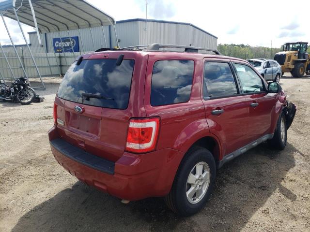 Photo 4 from auction – 2011 FORD ESCAPE XLT with VIN 1FMCU0D79BKA60466