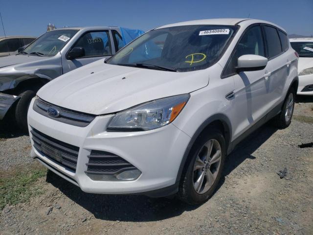 Photo 2 from auction – 2016 FORD ESCAPE SE with VIN 1FMCU0G96GUB74286