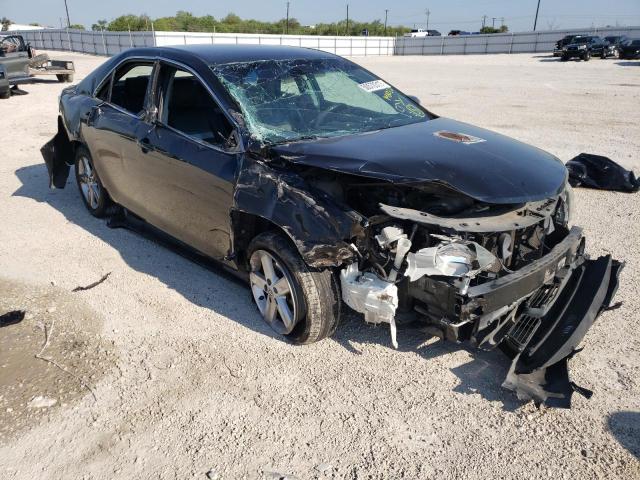 TOYOTA CAMRY L 2013 with VIN 4T1BF1FK1DU660726 - Photo from auction
