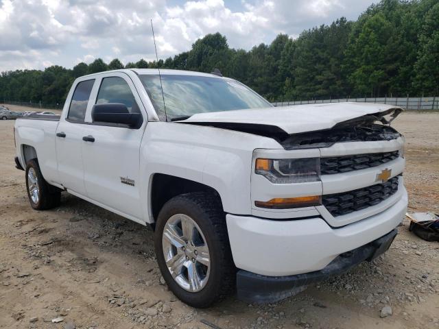 CHEVROLET SILVERADO 2019 with VIN 2GCRCMEC1K1169802 - Photo from auction