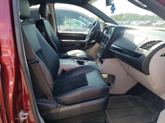 Photo 5 from auction – 2018 DODGE GRAND CARA with VIN 2C4RDGBG8JR237051