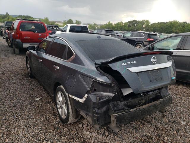Photo 3 from auction – 2013 NISSAN ALTIMA 2.5 with VIN 1N4AL3AP9DC160977
