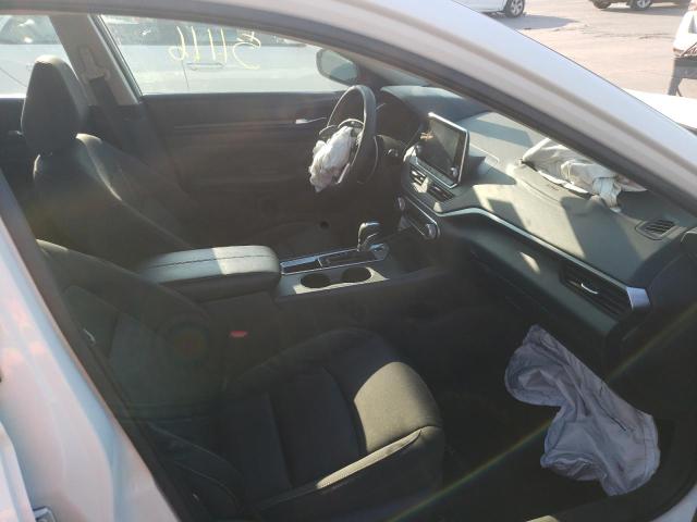 Photo 5 from auction – 2020 NISSAN ALTIMA S with VIN 1N4BL4BV5LC210053