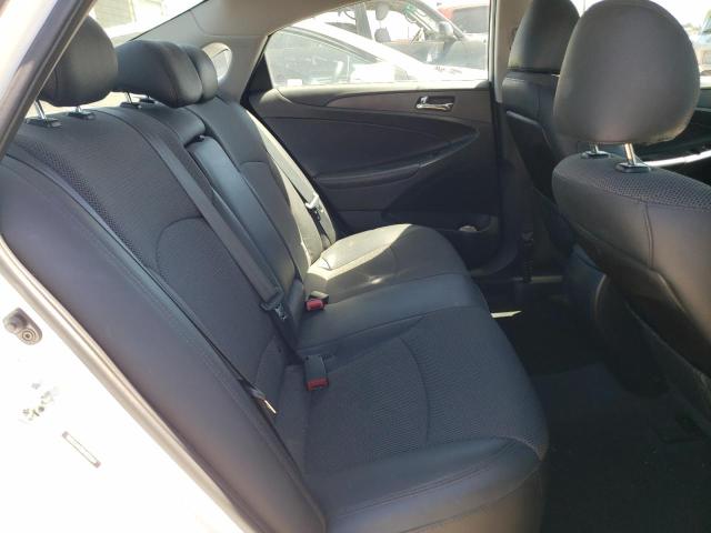 صورة رقم 6 من المزاد - 2013 HYUNDAI SONATA مع VIN 5NPEC4AC6DH655964