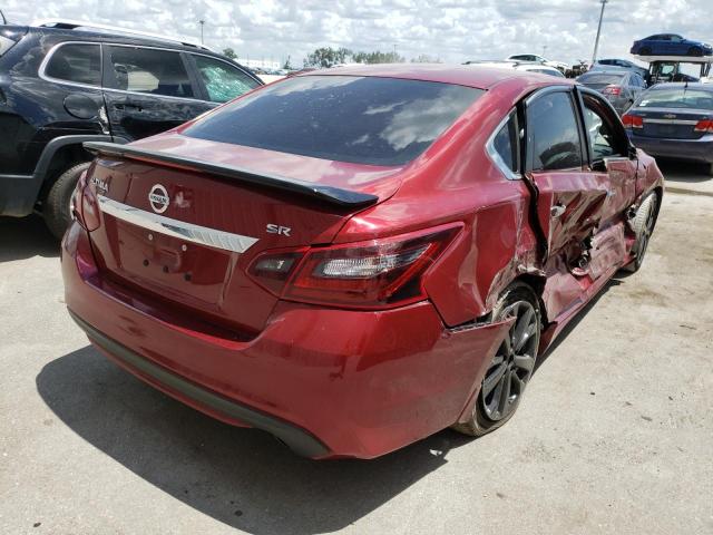Photo 4 from auction – 2017 NISSAN ALTIMA 2.5 with VIN 1N4AL3AP0HC226984