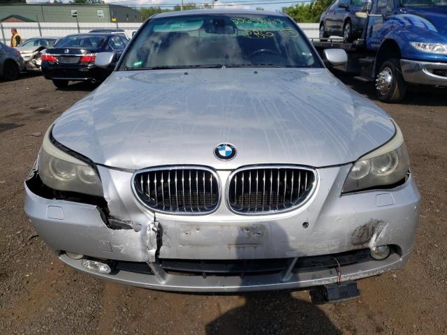 Photo 9 from auction – 2007 BMW 530 XI with VIN WBANF73577CY16861