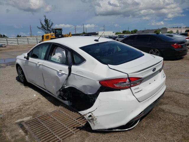Photo 3 from auction – 2017 FORD FUSION SE with VIN 3FA6P0HD1HR332902
