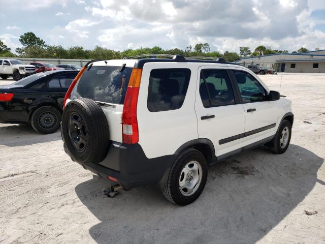 Photo 4 from auction – 2003 HONDA CR-V LX with VIN SHSRD68433U101103