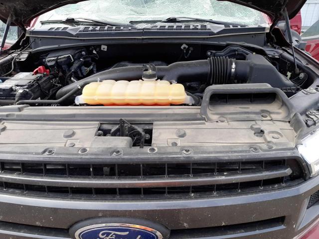 Photo 7 from auction – 2018 FORD F150 SUPER with VIN 1FTEW1EG0JFB58725