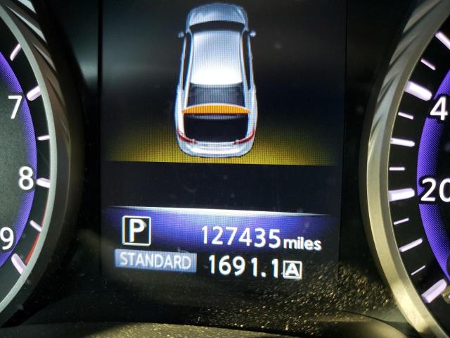 Photo 8 from auction – 2015 INFINITI Q50 BASE with VIN JN1BV7AP8FM348566