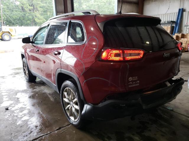 Photo 3 from auction – 2017 JEEP CHEROKEE L with VIN 1C4PJMDBXHW665947