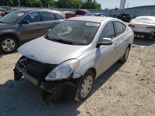 Photo 2 from auction – 2013 NISSAN VERSA S with VIN 3N1CN7AP3DL885700