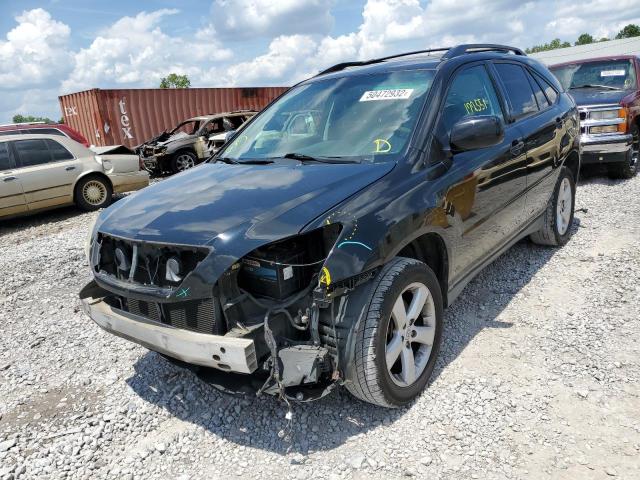 Photo 2 from auction – 2007 LEXUS RX 350 with VIN 2T2HK31U07C021345