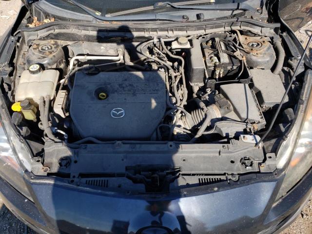 Photo 7 from auction – 2010 MAZDA 3 I with VIN JM1BL1SG0A1351096