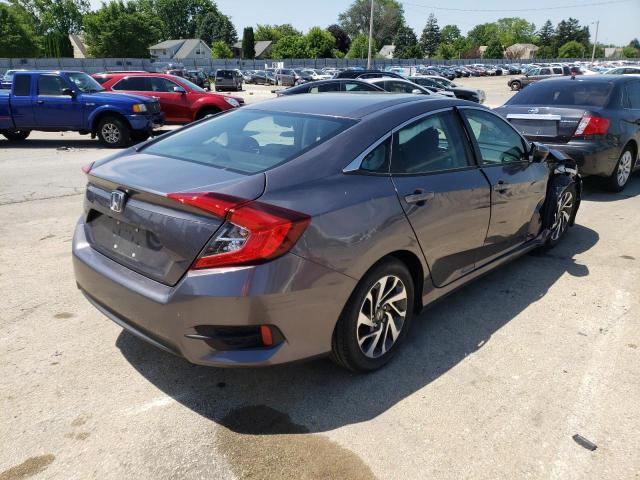 Photo 4 from auction – 2016 HONDA CIVIC EX with VIN 19XFC2F72GE055424