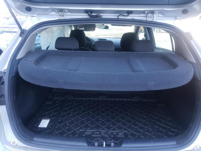 Foto 9 de la subasta – 2014 KIA FORTE EX con VIN KNAFX5A89E5239125