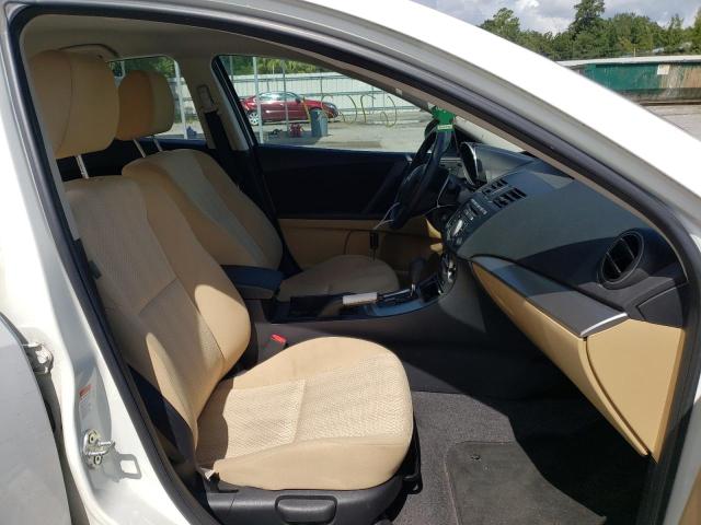 Photo 5 from auction – 2010 MAZDA 3 I with VIN JM1BL1SF1A1322312