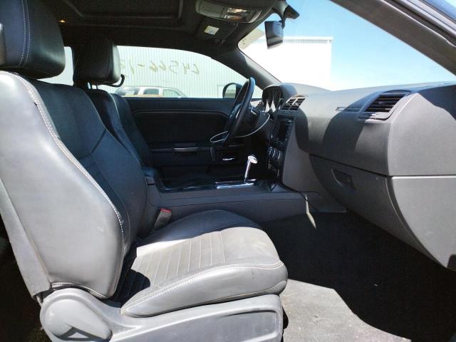 Photo 5 from auction – 2013 DODGE CHALLENGER with VIN 2C3CDYAG2DH695227