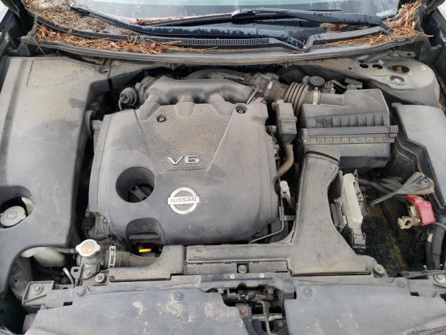 Photo 7 from auction – 2011 NISSAN MAXIMA S with VIN 1N4AA5AP2BC868518