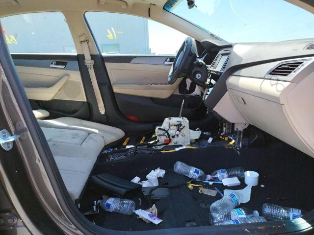 Photo 5 from auction – 2016 HYUNDAI SONATA ECO with VIN 5NPE24AA7GH429583