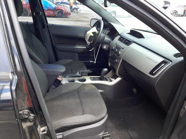 صورة رقم 5 من المزاد - 2008 FORD FOCUS مع VIN 1FAHP35N88W179178