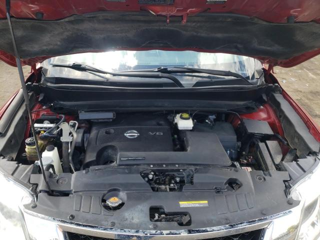 Photo 7 from auction – 2014 NISSAN PATHFINDER with VIN 5N1AR2MM6EC709763